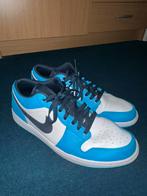 Nike Air Jordan 1 Low UNC EU46/US12, Kleding | Heren, Schoenen, Overige kleuren, Ophalen of Verzenden, Zo goed als nieuw, Nike Air Jordan