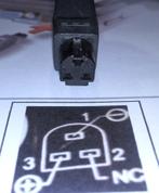 Dell PA-6 9346U 20V 3.5A 70W Adapter Latitude C510 C610 C810, Computers en Software, Laptop-opladers, Ophalen of Verzenden, Zo goed als nieuw