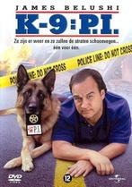 DVD K-9: P.I. (met James Belushi, Kevin Durand etc), Cd's en Dvd's, Dvd's | Komedie, Overige genres, Gebruikt, Ophalen of Verzenden