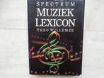 Muziek Lexicon, Boeken, Ophalen of Verzenden, Nieuw, Algemeen