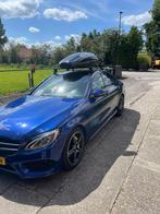Dakdragers Mercedes c sedan 2018, Auto diversen, Dakdragers, Ophalen, Zo goed als nieuw