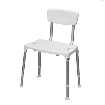 SECUCARE Douchestoel ruime zitbreedte 50cm, nieuw in doos. beschikbaar voor biedingen