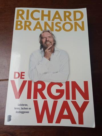 Richard Branson - De virgin-way