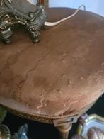 Antieke boudoir stoelen p/st 99,95 op = opruiming, Ophalen