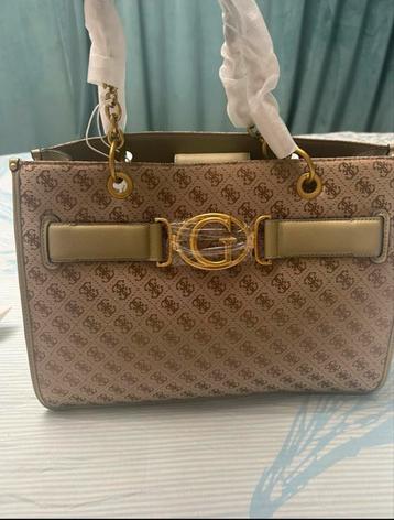 Gloednieuwe Guess Shopper met Plastic beschikbaar voor biedingen