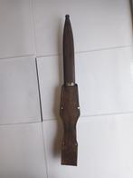 bajonet mes met schede, Verzamelen, Ophalen of Verzenden, Overige soorten, Overige gebieden, Mes of Dolk