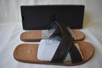 UGG maat 49 .5 UK 14 sandalen leder NIEUW / ONGEDRAGEN, Kleding | Heren, Schoenen, Nieuw, Ophalen of Verzenden, Sandalen, UGG