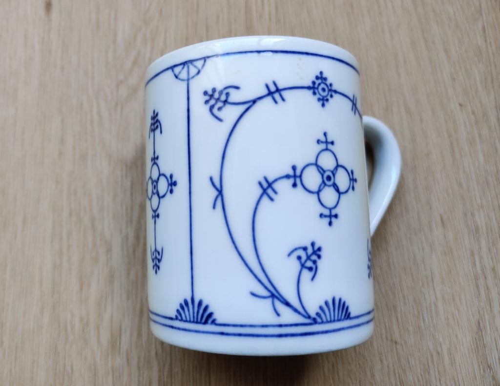 KHALA Original Blau Saks servies onderdelen, Ophalen of Verzenden, Zo goed als nieuw, Porselein, Overige stijlen