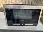 Siemens inbouw magnetron, Witgoed en Apparatuur, Magnetrons, Ophalen, Inbouw, 45 tot 60 cm, Magnetron