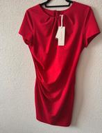 Rinascimento rode jurk bordeaux bruiloft wedding nieuw, Kleding | Dames, Ophalen of Verzenden, Nieuw, Rood