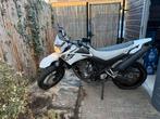 Yamaha XT6 b 60X Supermoto Wit-Zwart Topstaat. BJ 2013, Motoren, Motoren | Yamaha, LED Verlichting, 660 cc, Particulier, Minimaal motorrijbewijs A2