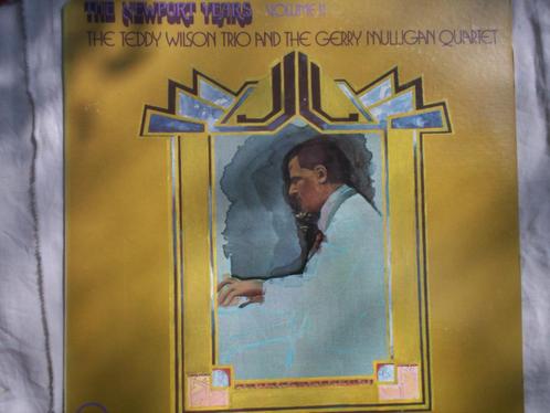 Gerry Mulligan Teddy Wilson The Newport Years Vol.2 Vinyl LP, Cd's en Dvd's, Vinyl | Jazz en Blues, Zo goed als nieuw, Jazz, Ophalen of Verzenden