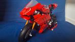 Lego Technic Ducati motor, set nr. 42107, Ophalen, Zo goed als nieuw, Complete set, Lego