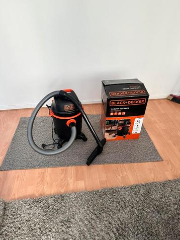 stofzuiger black+decker beschikbaar voor biedingen