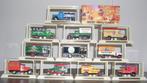 12x Biervracht auto's Unieke collectors verzameling metaal, Ophalen of Verzenden, Nieuw, Auto, Rietze
