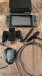 Nintendo Switch, Ophalen, Gebruikt, Met 2 controllers, Switch Original