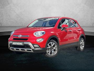 Fiat 500X Cross 140pk Turbo Cross | Navigatie | Airco | Crui beschikbaar voor biedingen