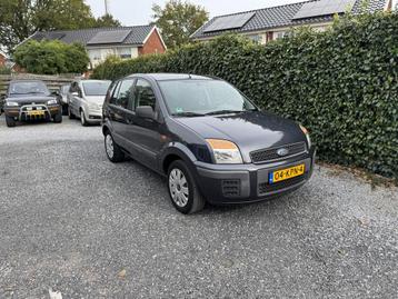 Ford Fusion 1.4-16V Cool & Sound | Airco | Elekt. Ramen | Tr beschikbaar voor biedingen