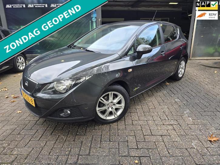 Seat Ibiza 1.2 TDI COPA | 1E EIGENAAR | 12MND GARANTIE | NW, Auto's, Seat, Bedrijf, Te koop, Ibiza, ABS, Airbags, Airconditioning