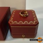 Cartier Trinity Ring Small Model Maat: 59, Sieraden, Tassen en Uiterlijk, Ringen, Cartier, Gebruikt, Support@cartier.com, 13 Rue de la Paix, 75002 Paris
France