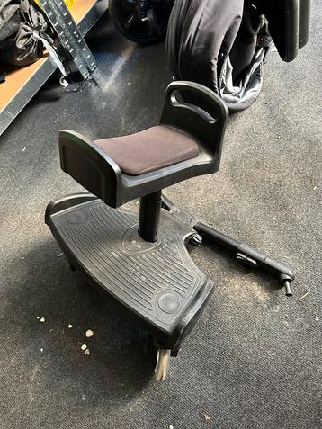 Meerijplank met Zitje - Universeel beschikbaar voor biedingen