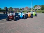 NIEUWE KINDERQUADS