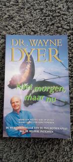Niet morgen, maar nu - Dr. Wayne Dyer, Ophalen of Verzenden, Gelezen, Overige onderwerpen, Dr. Wayne Dyer