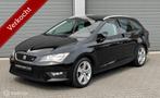 Seat Leon ST 1.4 TSI FR 125PK/CRUISE/DCC/LED/AIRCO/LEDER/VOL, Voorwielaandrijving, 125 pk, Zwart, 4 cilinders