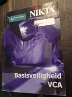 Basisveiligheid vca, Boeken, Ophalen of Verzenden, Beta, Gelezen, MBO