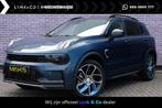 Lynk & Co 01 PHEV | Luxe Elegante SUV | Elektrisch schuif/ka, Stof, Euro 6, Blauw, 1854 kg