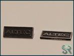 Altec-Lansing Logo's (33149), Overige merken, S, Overige typen, Ophalen of Verzenden