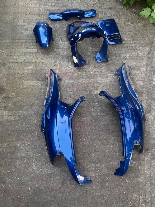 Piaggio skipper lx kappenset, Motoren, Tuning en Styling, Ophalen