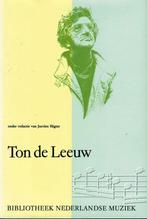 Ton de Leeuw - Bibliotheek Nederlandse Muziek., Ophalen of Verzenden, Zo goed als nieuw