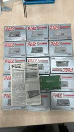 FMZ Fleischman 6850 15 stuks, Gelijkstroom, Fleischmann, Rails, Ophalen of Verzenden