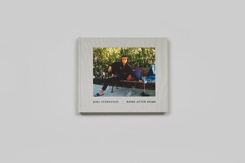 Joel Sternfeld - Rome After Rome, Boeken, Kunst en Cultuur | Fotografie en Design, Nieuw, Fotografen, Ophalen of Verzenden