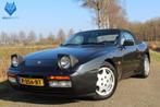 Porsche 944 3.0 S2 Cabrio 94000KM! Collectors Item!, Auto's, Oldtimers, Voorwielaandrijving, Stof, Beige, Cabriolet