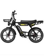 Fatbike X9 Pro Idubbele accu & Tracker eenmalig aanbieding, 59 cm of meer, Nieuw, Overige merken