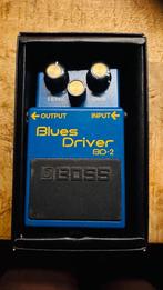 BOSS Blues Driver BD-2, Muziek en Instrumenten, Effecten, Ophalen, Zo goed als nieuw, Distortion, Overdrive of Fuzz