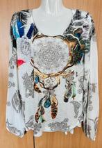 Vera Mont top maat 46[vj], Kleding | Dames, Overige kleuren, Maat 46/48 (XL) of groter, Ophalen of Verzenden, Zo goed als nieuw