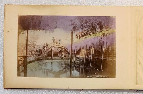 [Japan] Album met 24 foto's over Japan vrouwen/landschappen, Antiek en Kunst, Kunst | Niet-Westerse kunst, Ophalen of Verzenden