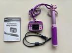V-tech kidizoom camera met selfiestick, Kinderen en Baby's, Speelgoed | Vtech, Ophalen of Verzenden, Zo goed als nieuw