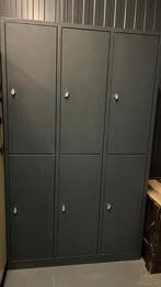 Inofec lockerkast 194x118,5x47 hxbxd, Ophalen