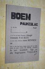 Liederlijk Boekenbal 2006 Boem Paukeslag Irma Boom, Ophalen of Verzenden, Gelezen