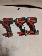 Milwaukee m18 slagschroevendraaier, Ophalen of Verzenden, Milwaukee, N.v.t, N.v.t