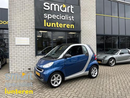 smart fortwo coupé 1.0 Passion garantie !, Auto's, Smart, Bedrijf, Te koop, ForTwo, ABS, Airbags, Airconditioning, Alarm, Centrale vergrendeling