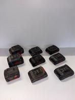 Bosch Accu's - Diverse Modellen, Ophalen of Verzenden, Gebruikt