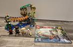Lego Ninjago - 70608 - Meester watervallen, Kinderen en Baby's, Speelgoed | Duplo en Lego, Ophalen of Verzenden, Gebruikt, Complete set