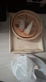 Dienbladen, Ophalen, Rechthoekig, Kunststof