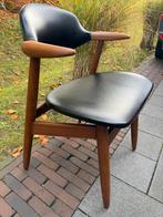 Koehoorn Stoel - Tijsseling/Hulmefa - Skai, Antiek en Kunst, Ophalen