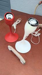 Tafel of wandlamp ikea type flamma,lees de beschrijving, Ophalen of Verzenden